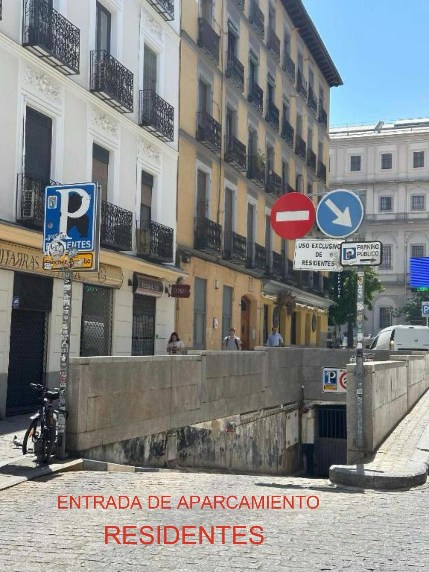 Hostal San Blas, Madrid